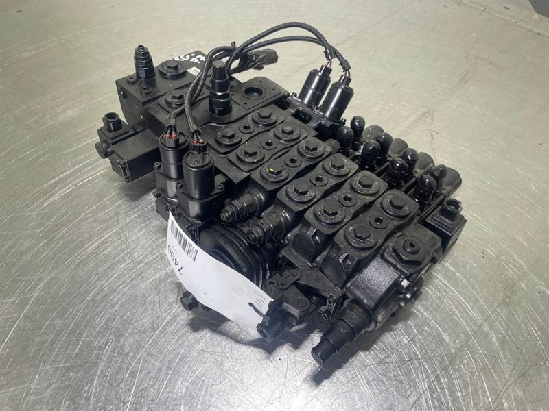 Manitou MT1440/1840-52536573-Valve/Ventile/Ventiel - Хидравлика за Строителна техника: снимка 3 Manitou MT1440/1840-52536573-Valve/Ventile/Ventiel - Хидравлика за Строителна техника: снимка 3