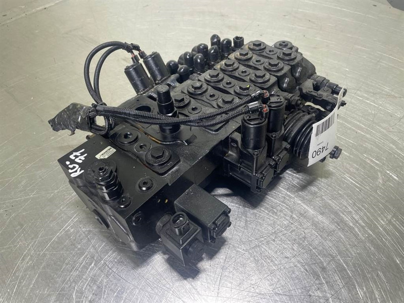 Manitou MT1440/1840-52536573-Valve/Ventile/Ventiel - Хидравлика за Строителна техника: снимка 5 Manitou MT1440/1840-52536573-Valve/Ventile/Ventiel - Хидравлика за Строителна техника: снимка 5