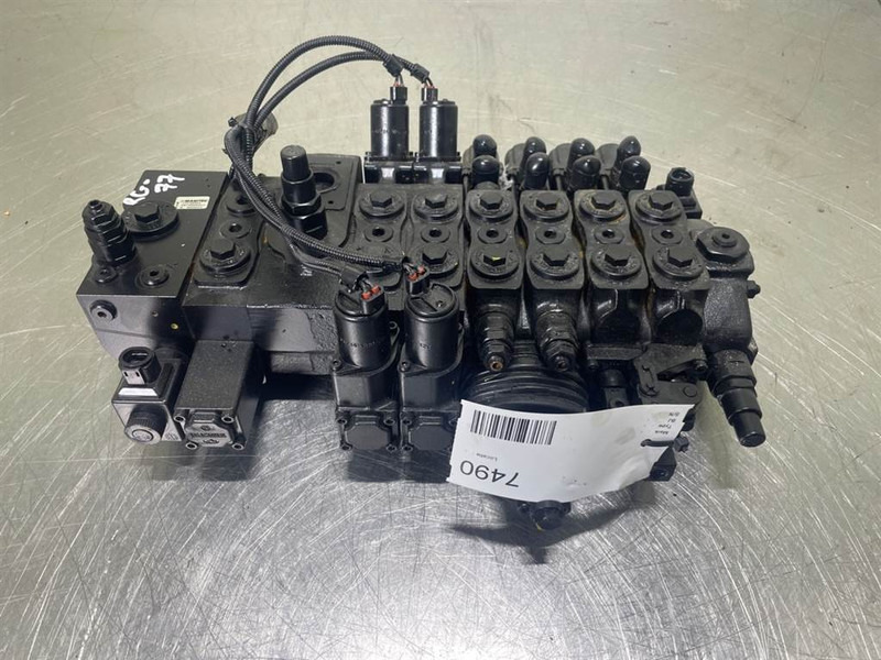 Manitou MT1440/1840-52536573-Valve/Ventile/Ventiel - Хидравлика за Строителна техника: снимка 4 Manitou MT1440/1840-52536573-Valve/Ventile/Ventiel - Хидравлика за Строителна техника: снимка 4