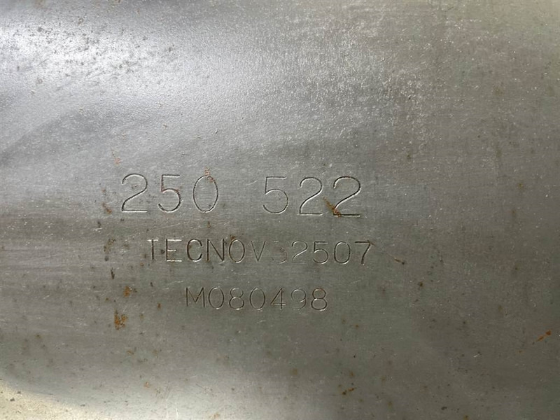 Manitou MT523-250522-Exhaust/Auspuff/Uitlaat - Двигател за Строителна техника: снимка 5 Manitou MT523-250522-Exhaust/Auspuff/Uitlaat - Двигател за Строителна техника: снимка 5
