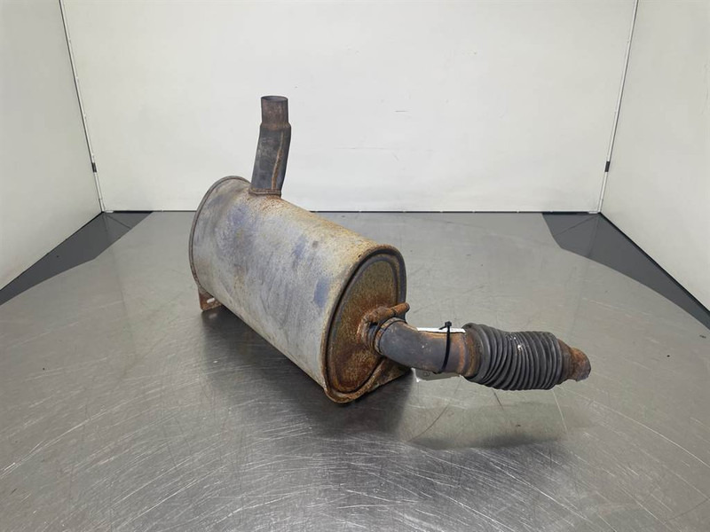 Manitou MT523-250522-Exhaust/Auspuff/Uitlaat - Двигател за Строителна техника: снимка 3 Manitou MT523-250522-Exhaust/Auspuff/Uitlaat - Двигател за Строителна техника: снимка 3