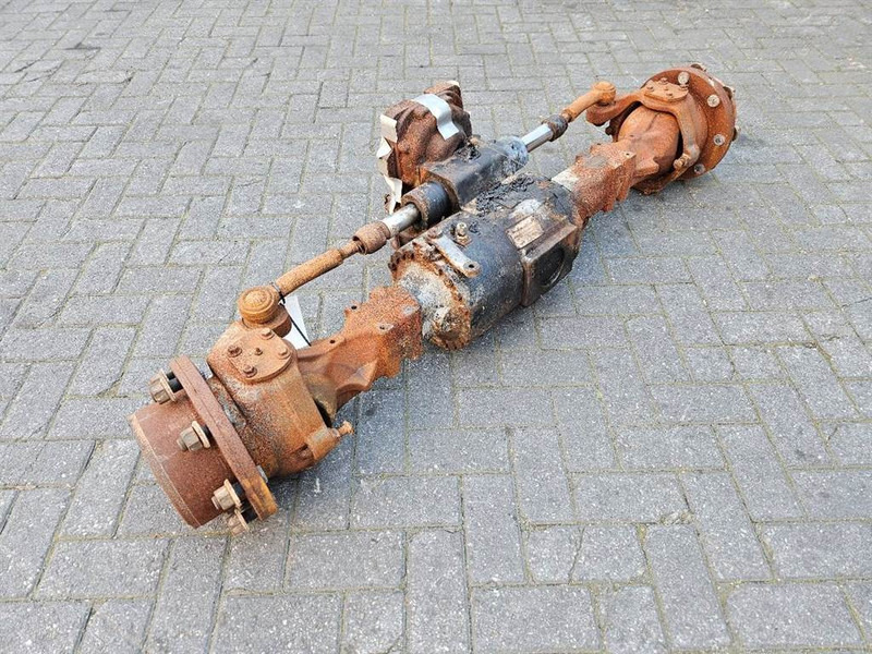 Manitou MT523-Spicer Dana 603/211/57-003-Axle/Achse/As - Ос и части за Строителна техника: снимка 5 Manitou MT523-Spicer Dana 603/211/57-003-Axle/Achse/As - Ос и части за Строителна техника: снимка 5