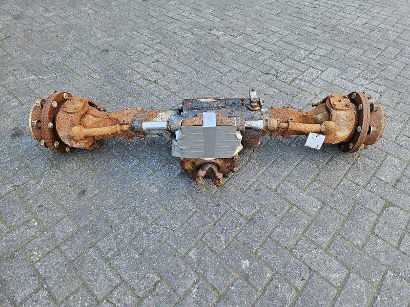 Manitou MT523-Spicer Dana 603/211/57-003-Axle/Achse/As - Ос и части за Строителна техника: снимка 1 Manitou MT523-Spicer Dana 603/211/57-003-Axle/Achse/As - Ос и части за Строителна техника: снимка 1