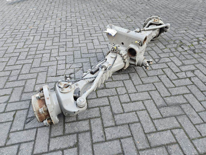 Manitou MT932-Spicer Dana 212/427-003-Axle/Achse/As - Ос и части за Строителна техника: снимка 2 Manitou MT932-Spicer Dana 212/427-003-Axle/Achse/As - Ос и части за Строителна техника: снимка 2