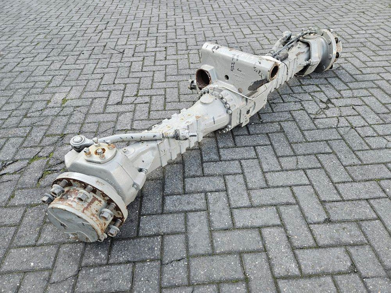 Manitou MT932-Spicer Dana 212/427-003-Axle/Achse/As - Ос и части за Строителна техника: снимка 4 Manitou MT932-Spicer Dana 212/427-003-Axle/Achse/As - Ос и части за Строителна техника: снимка 4