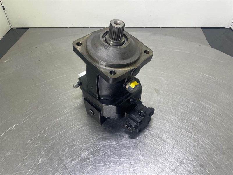 Manitou -Rexroth A6VM140DA1/63W-Drive motor/Fahrmotor - Хидравлика за Строителна техника: снимка 3 Manitou -Rexroth A6VM140DA1/63W-Drive motor/Fahrmotor - Хидравлика за Строителна техника: снимка 3