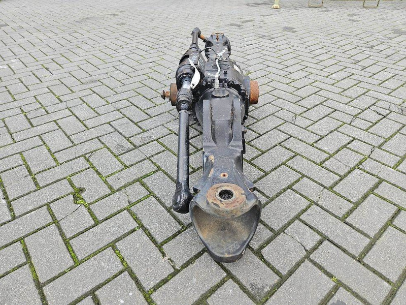 Manitou - Spicer Dana 212/10103838-Axle/Achse/As - Ос и части за Строителна техника: снимка 3 Manitou - Spicer Dana 212/10103838-Axle/Achse/As - Ос и части за Строителна техника: снимка 3