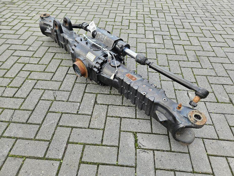 Manitou - Spicer Dana 212/10103838-Axle/Achse/As - Ос и части за Строителна техника: снимка 4 Manitou - Spicer Dana 212/10103838-Axle/Achse/As - Ос и части за Строителна техника: снимка 4