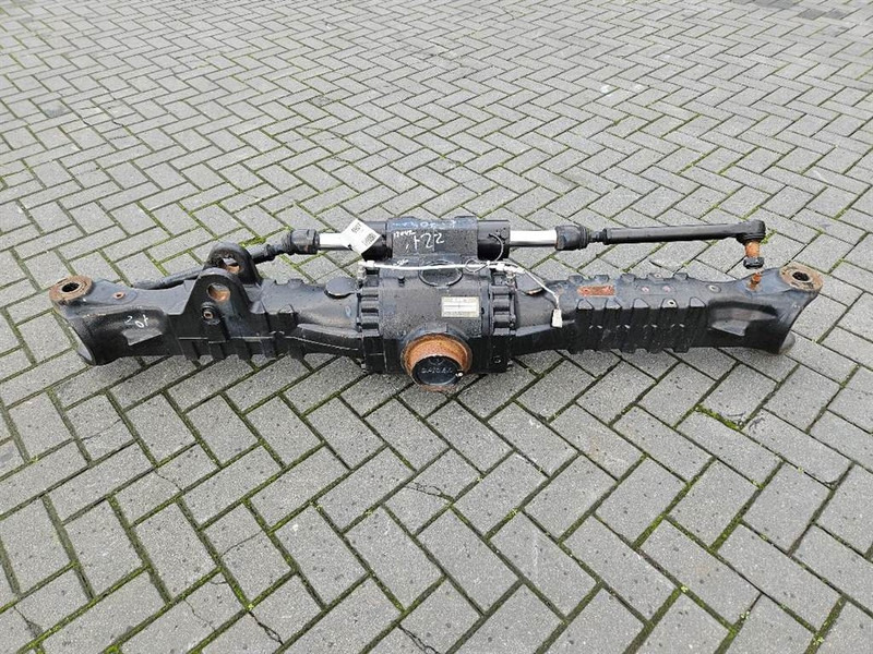 Manitou - Spicer Dana 212/10103838-Axle/Achse/As - Ос и части за Строителна техника: снимка 5 Manitou - Spicer Dana 212/10103838-Axle/Achse/As - Ос и части за Строителна техника: снимка 5