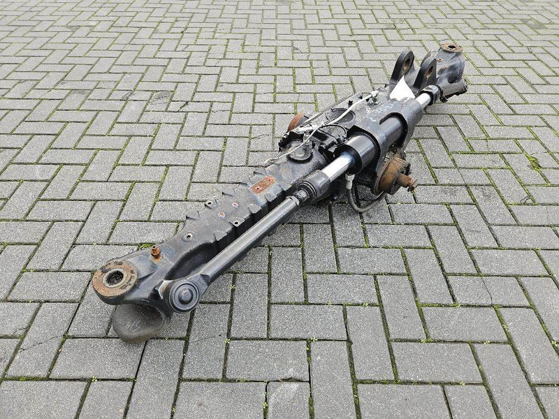 Manitou - Spicer Dana 212/10103838-Axle/Achse/As - Ос и части за Строителна техника: снимка 2 Manitou - Spicer Dana 212/10103838-Axle/Achse/As - Ос и части за Строителна техника: снимка 2