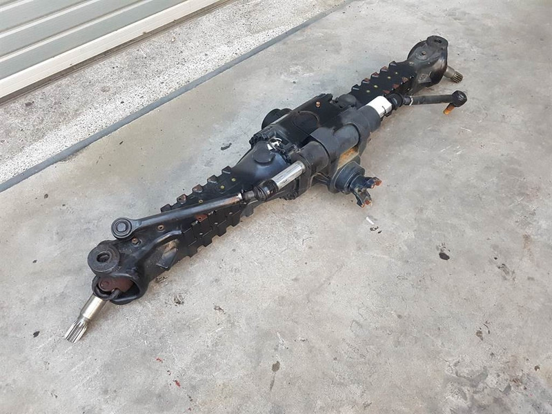 Manitou -Spicer Dana 212/B22-52513567-Axle/Achse/As - Ос и части за Строителна техника: снимка 2 Manitou -Spicer Dana 212/B22-52513567-Axle/Achse/As - Ос и части за Строителна техника: снимка 2