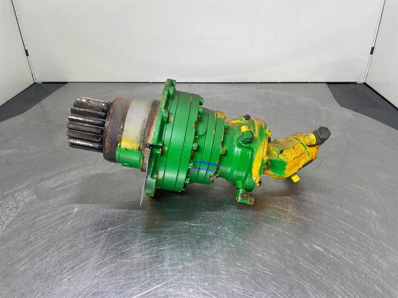 Mecalac 11CX-Bonfiglioli 705T2-S024A*38T-2-Swing motor - Хидравлика за Строителна техника: снимка 1 Mecalac 11CX-Bonfiglioli 705T2-S024A*38T-2-Swing motor - Хидравлика за Строителна техника: снимка 1