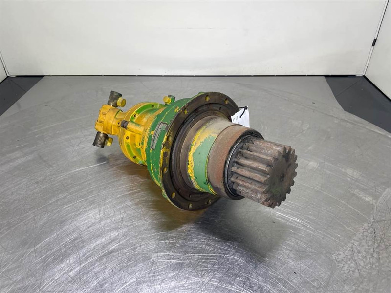 Mecalac 11CX-Bonfiglioli 705T2-S024A*38T-2-Swing motor - Хидравлика за Строителна техника: снимка 4 Mecalac 11CX-Bonfiglioli 705T2-S024A*38T-2-Swing motor - Хидравлика за Строителна техника: снимка 4