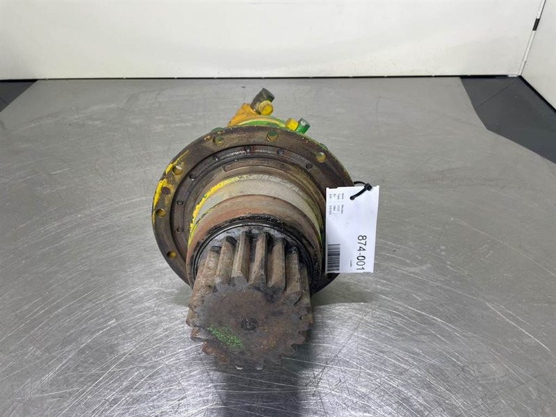 Mecalac 11CX-Bonfiglioli 705T2-S024A*38T-2-Swing motor - Хидравлика за Строителна техника: снимка 3 Mecalac 11CX-Bonfiglioli 705T2-S024A*38T-2-Swing motor - Хидравлика за Строителна техника: снимка 3