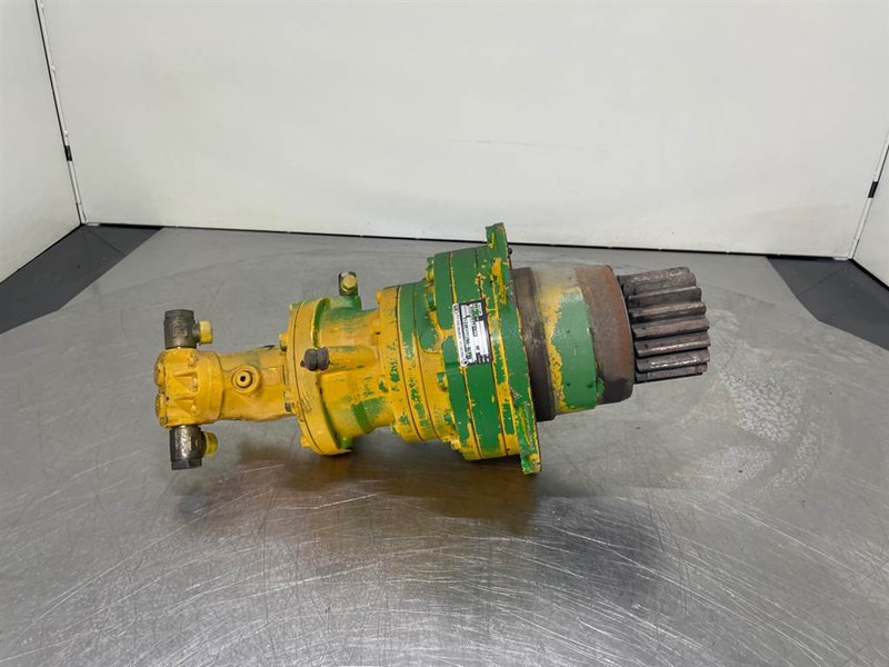 Mecalac 11CX-Bonfiglioli 705T2-S024A*38T-2-Swing motor - Хидравлика за Строителна техника: снимка 5 Mecalac 11CX-Bonfiglioli 705T2-S024A*38T-2-Swing motor - Хидравлика за Строителна техника: снимка 5