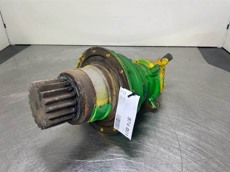 Mecalac 11CX-Bonfiglioli 705T2-S024A*38T-2-Swing motor - Хидравлика за Строителна техника: снимка 2 Mecalac 11CX-Bonfiglioli 705T2-S024A*38T-2-Swing motor - Хидравлика за Строителна техника: снимка 2