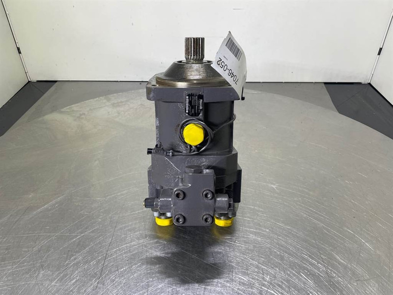 Mecalac 12MTX-5370447-Rexroth A6VM150-Drive motor/Rijmotor - Хидравлика за Строителна техника: снимка 5 Mecalac 12MTX-5370447-Rexroth A6VM150-Drive motor/Rijmotor - Хидравлика за Строителна техника: снимка 5