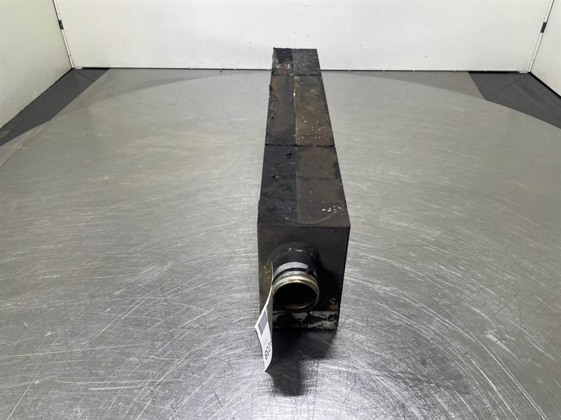 Двигател за Строителна техника Mecalac 12MTX-5370539-Cooler/Kühler/Koeler: снимка 7