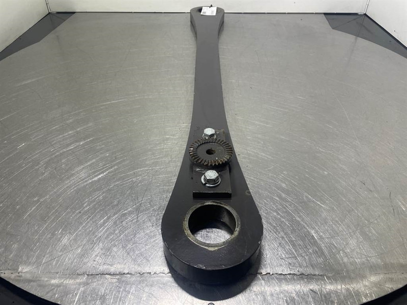 Mecalac 12MTX-5460734-Shift lever/Umlenkhebel/Duwstuk - Стрела за Строителна техника: снимка 2 Mecalac 12MTX-5460734-Shift lever/Umlenkhebel/Duwstuk - Стрела за Строителна техника: снимка 2