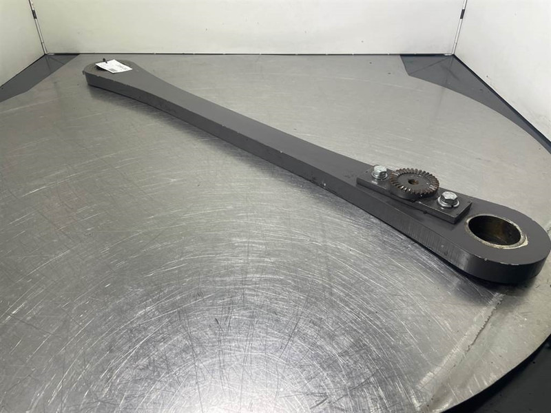 Mecalac 12MTX-5460734-Shift lever/Umlenkhebel/Duwstuk - Стрела за Строителна техника: снимка 3 Mecalac 12MTX-5460734-Shift lever/Umlenkhebel/Duwstuk - Стрела за Строителна техника: снимка 3