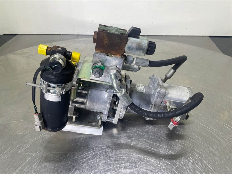 Mecalac 12MTX-5620108/6090359/6050187-Compressor - Двигател за Строителна техника: снимка 5 Mecalac 12MTX-5620108/6090359/6050187-Compressor - Двигател за Строителна техника: снимка 5