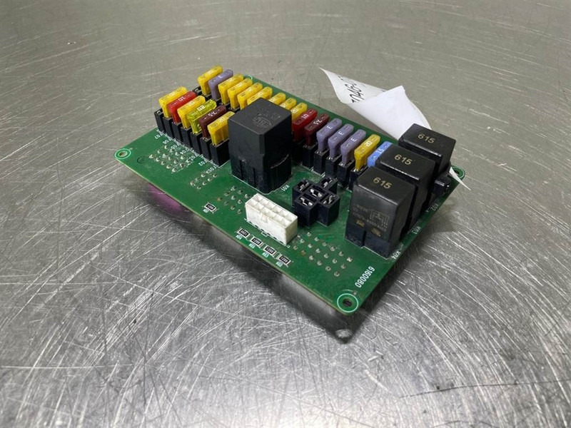 Mecalac 12MTX-6160080-ECU/Control box/Steuermodul - Електрическа система за Строителна техника: снимка 2 Mecalac 12MTX-6160080-ECU/Control box/Steuermodul - Електрическа система за Строителна техника: снимка 2