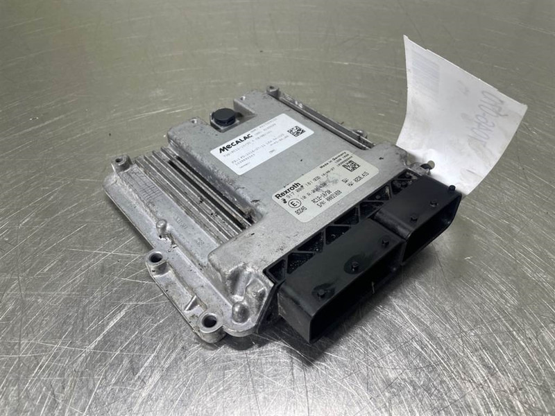 Mecalac 12MTX-6160099-ECU/Control box/Steuermodul - Електрическа система за Строителна техника: снимка 1 Mecalac 12MTX-6160099-ECU/Control box/Steuermodul - Електрическа система за Строителна техника: снимка 1