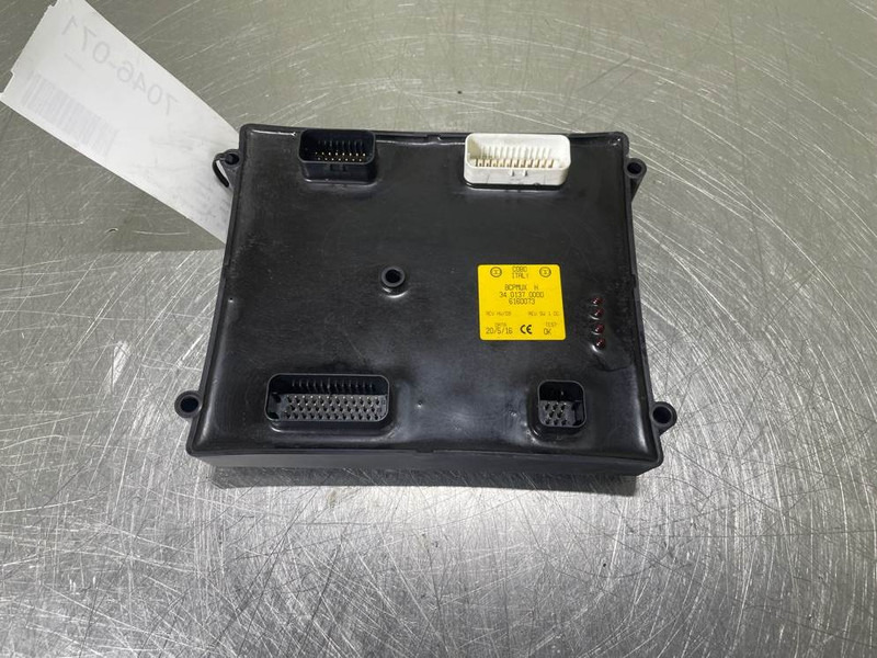 Mecalac 12MTX-Ahlmann 6160073-ECU/Control box/Steuermodul - Електрическа система за Строителна техника: снимка 1 Mecalac 12MTX-Ahlmann 6160073-ECU/Control box/Steuermodul - Електрическа система за Строителна техника: снимка 1