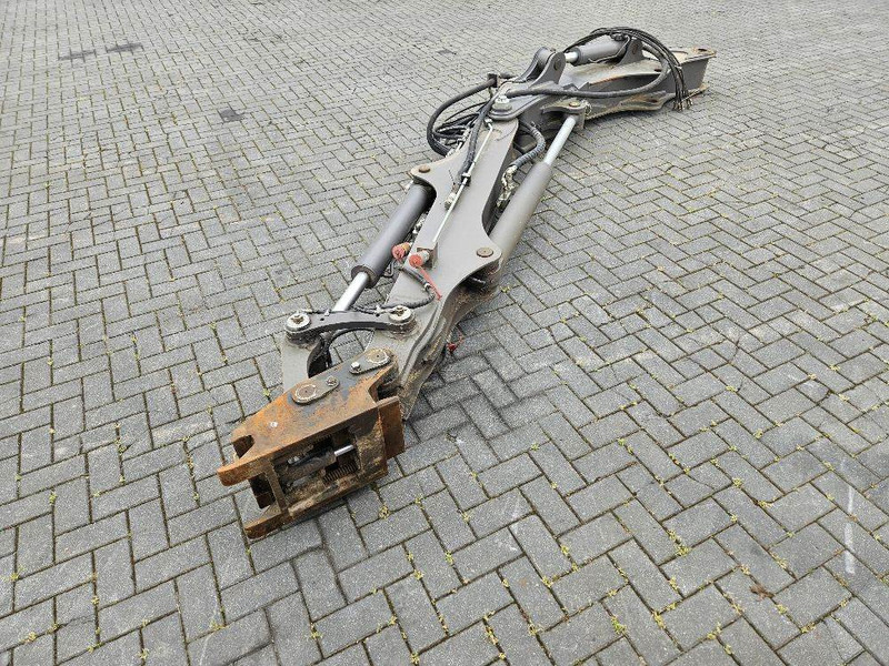 Mecalac 12MTX - Dipperstick/Stiel/Lepelsteel - Стрела за Строителна техника: снимка 4 Mecalac 12MTX - Dipperstick/Stiel/Lepelsteel - Стрела за Строителна техника: снимка 4