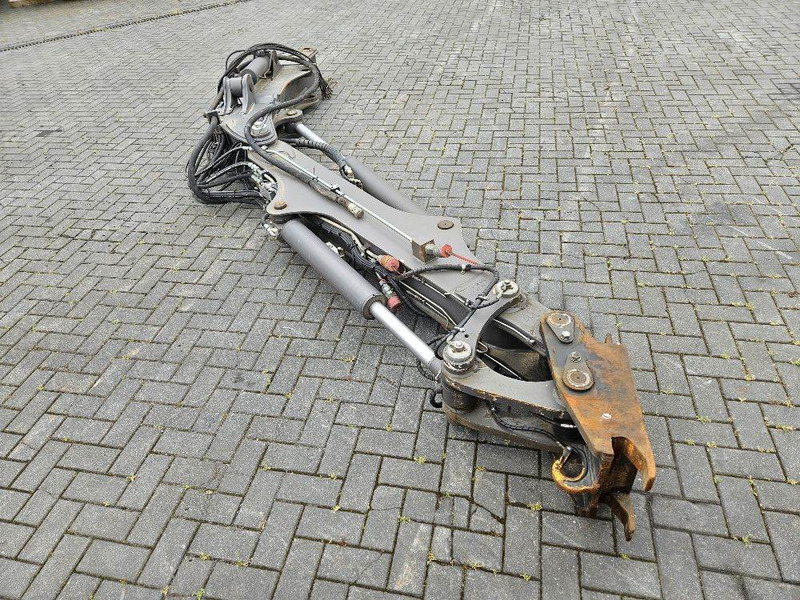 Mecalac 12MTX - Dipperstick/Stiel/Lepelsteel - Стрела за Строителна техника: снимка 5 Mecalac 12MTX - Dipperstick/Stiel/Lepelsteel - Стрела за Строителна техника: снимка 5