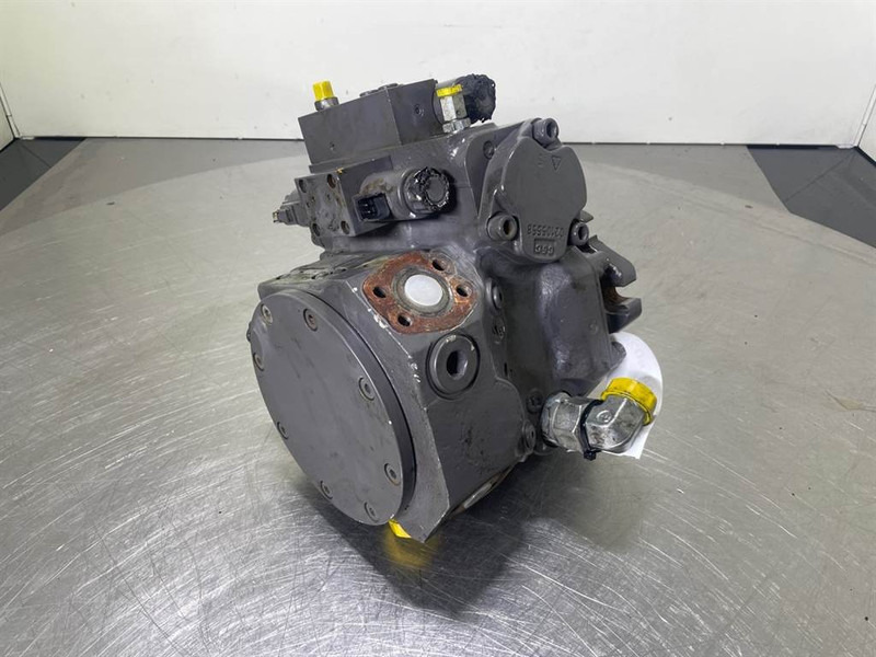 Mecalac 12MTX-Rexroth A4VG085-Drive pump/Fahrpumpe/Rijpomp - Хидравлика за Строителна техника: снимка 5 Mecalac 12MTX-Rexroth A4VG085-Drive pump/Fahrpumpe/Rijpomp - Хидравлика за Строителна техника: снимка 5