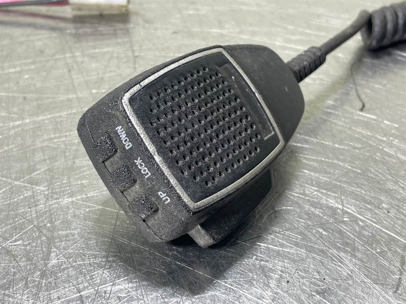 Електрическа система за Строителна техника Mecalac 12MTX-TTI TCB-881N-Transceiver/Zendbak: снимка 7