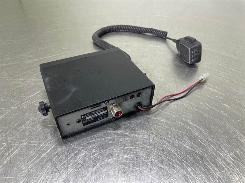 Mecalac 12MTX-TTI TCB-881N-Transceiver/Zendbak - Електрическа система за Строителна техника: снимка 4 Mecalac 12MTX-TTI TCB-881N-Transceiver/Zendbak - Електрическа система за Строителна техника: снимка 4