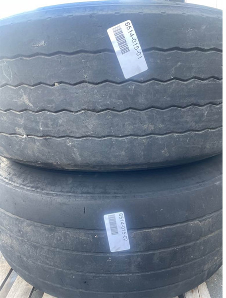 Michelin 425/65R22.5-Tire/Reifen/Band - Гуми и джанти за Строителна техника: снимка 2 Michelin 425/65R22.5-Tire/Reifen/Band - Гуми и джанти за Строителна техника: снимка 2