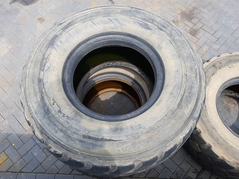 Michelin 600/65R25 - Tyre/Reifen/Band - Гума за Строителна техника: снимка 2 Michelin 600/65R25 - Tyre/Reifen/Band - Гума за Строителна техника: снимка 2