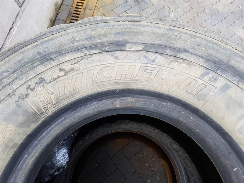 Michelin 600/65R25 - Tyre/Reifen/Band - Гума за Строителна техника: снимка 3 Michelin 600/65R25 - Tyre/Reifen/Band - Гума за Строителна техника: снимка 3