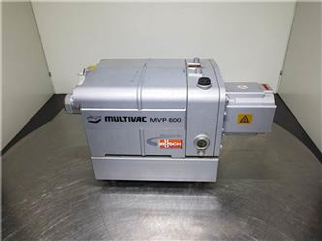 Multivac MVP600-EC0600A/106383688-Vacuum pump/Vaku - Компресор за въздух: снимка 1 Multivac MVP600-EC0600A/106383688-Vacuum pump/Vaku - Компресор за въздух: снимка 1