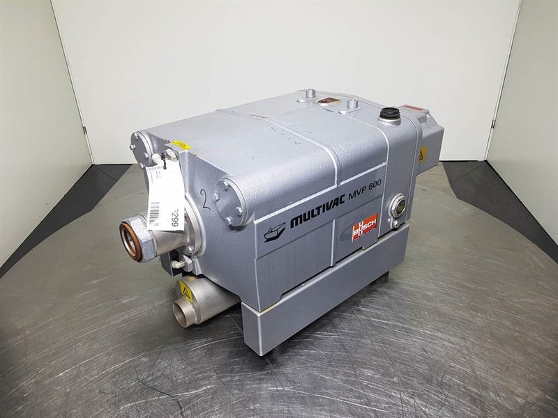 Multivac MVP600-EC0600A/106383688-Vacuum pump/Vaku - Компресор за въздух: снимка 2 Multivac MVP600-EC0600A/106383688-Vacuum pump/Vaku - Компресор за въздух: снимка 2
