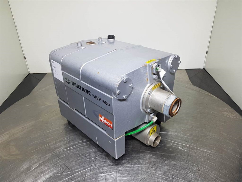 Multivac MVP600-EC0600A/106383688-Vacuum pump/Vaku - Компресор за въздух: снимка 4 Multivac MVP600-EC0600A/106383688-Vacuum pump/Vaku - Компресор за въздух: снимка 4