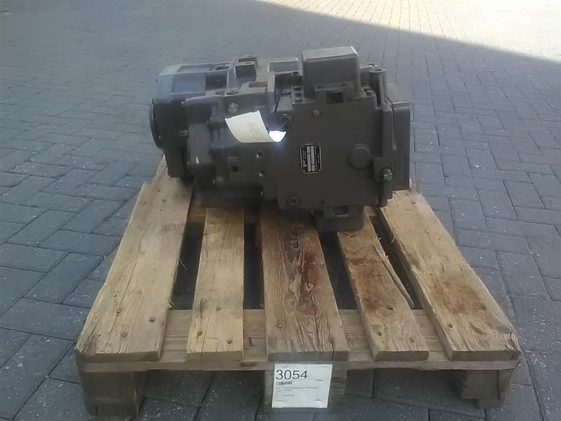 NAF AH 09 - 5 - Ahlmann AZ 210 E-Transmission - Скоростна кутия и части за Строителна техника: снимка 1 NAF AH 09 - 5 - Ahlmann AZ 210 E-Transmission - Скоростна кутия и части за Строителна техника: снимка 1