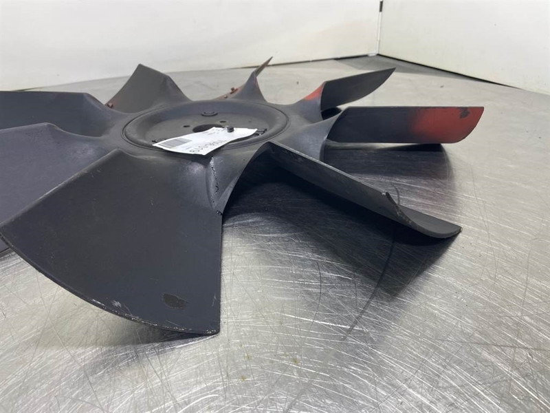 New Holland W110C-87700024-Fan/Lüfterrad/Koelvin - Двигател за Строителна техника: снимка 2 New Holland W110C-87700024-Fan/Lüfterrad/Koelvin - Двигател за Строителна техника: снимка 2