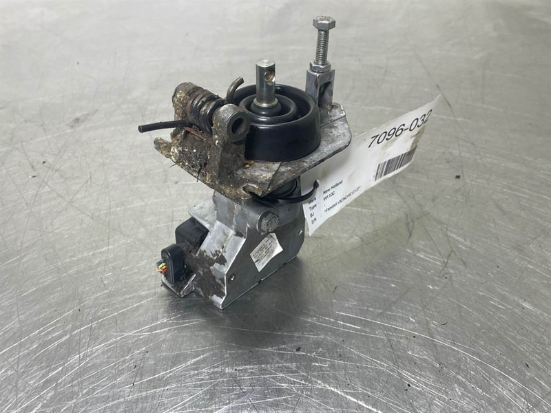 New Holland W110C-Case 7125117-Kongsberg BAS 6-Gas pedal - Кабина и интериор за Строителна техника: снимка 2 New Holland W110C-Case 7125117-Kongsberg BAS 6-Gas pedal - Кабина и интериор за Строителна техника: снимка 2