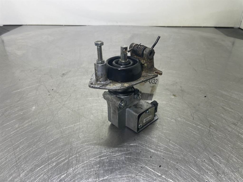 New Holland W110C-Case 7125117-Kongsberg BAS 6-Gas pedal - Кабина и интериор за Строителна техника: снимка 1 New Holland W110C-Case 7125117-Kongsberg BAS 6-Gas pedal - Кабина и интериор за Строителна техника: снимка 1