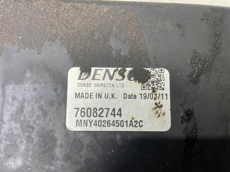 New Holland W110C-Denso 76082744-Airco condenser - Рама/ Шаси за Строителна техника: снимка 5 New Holland W110C-Denso 76082744-Airco condenser - Рама/ Шаси за Строителна техника: снимка 5