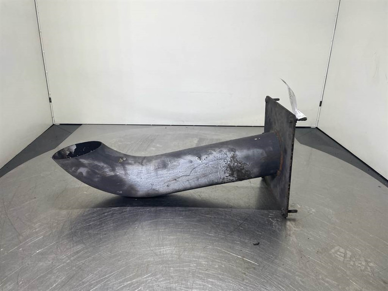 New Holland W110C - Exhaust/Auspuff/Uitlaat - Двигател за Строителна техника: снимка 4 New Holland W110C - Exhaust/Auspuff/Uitlaat - Двигател за Строителна техника: снимка 4