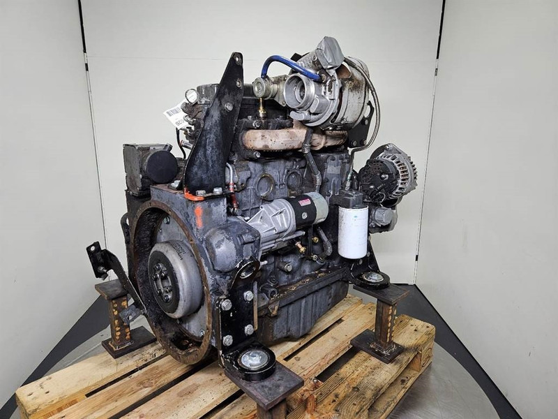 New Holland W110C-FPT F4HFE413J-Engine/Motor - Двигател за Строителна техника: снимка 5 New Holland W110C-FPT F4HFE413J-Engine/Motor - Двигател за Строителна техника: снимка 5