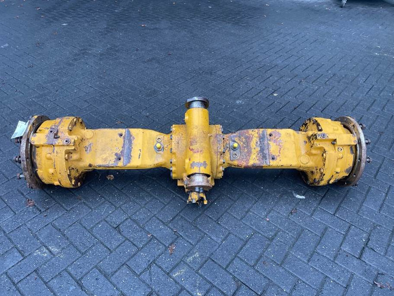 New Holland W110C-ZF MT-L3065II-Axle/Achse/As - Ос и части за Строителна техника: снимка 1 New Holland W110C-ZF MT-L3065II-Axle/Achse/As - Ос и части за Строителна техника: снимка 1