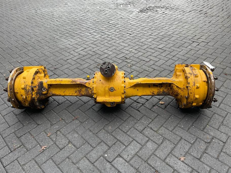 New Holland W110C-ZF MT-L3065II-Axle/Achse/As - Ос и части за Строителна техника: снимка 5 New Holland W110C-ZF MT-L3065II-Axle/Achse/As - Ос и части за Строителна техника: снимка 5