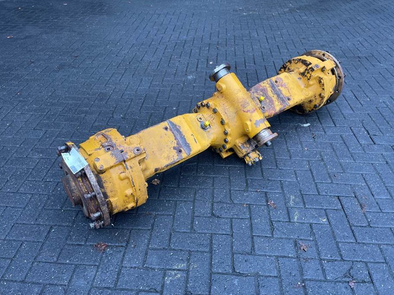 New Holland W110C-ZF MT-L3065II-Axle/Achse/As - Ос и части за Строителна техника: снимка 2 New Holland W110C-ZF MT-L3065II-Axle/Achse/As - Ос и части за Строителна техника: снимка 2