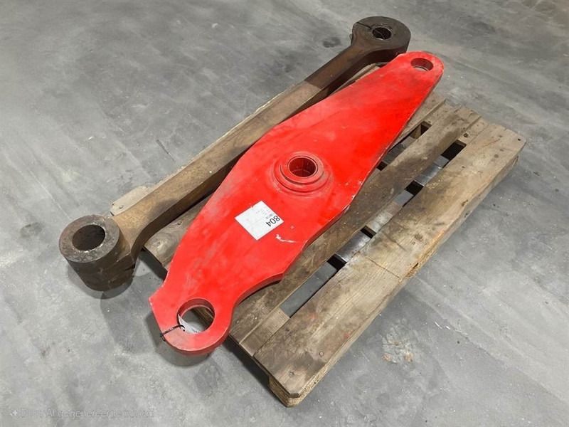 O & K L15B - Shift lever/Umlenkhebel/Duwstuk - Стрела за Строителна техника: снимка 2 O & K L15B - Shift lever/Umlenkhebel/Duwstuk - Стрела за Строителна техника: снимка 2